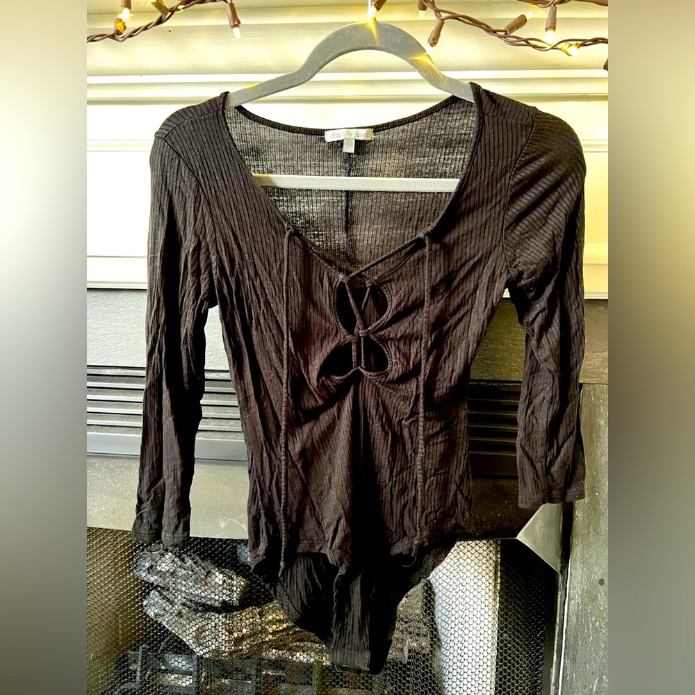Long Sleeve Bodysuit